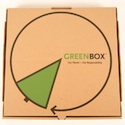 Greenbox: The environmentally friendly pizza box