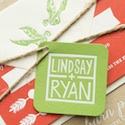 Lindsay and Ryan's Wedding Invitations