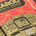 marou chocolate wrapper design