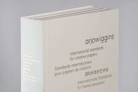 arjowiggins paper book