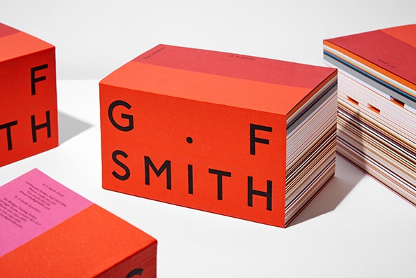 gf smith collection design