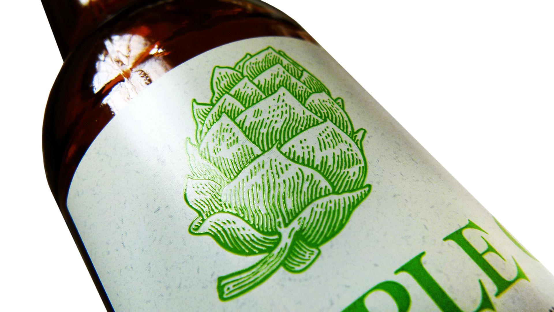 Crafty Dan Beer Labels - PaperSpecs