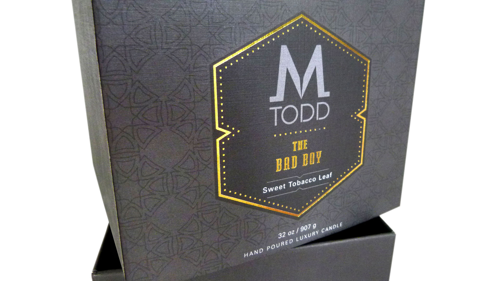 Marie Todd Branding - PaperSpecs