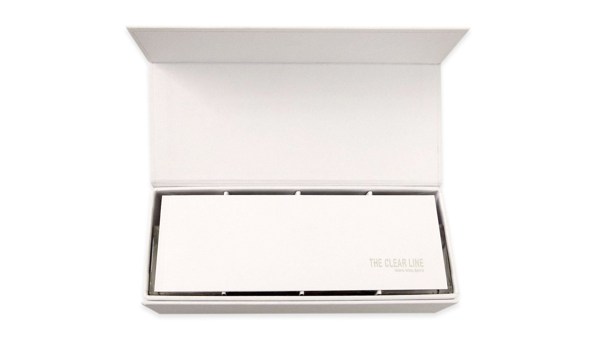 The Clear Line Packaging - PaperSpecs