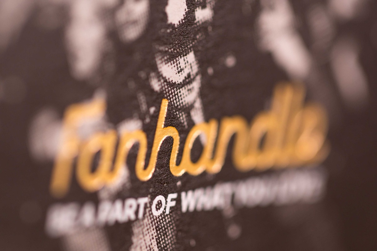 fanhandle business card