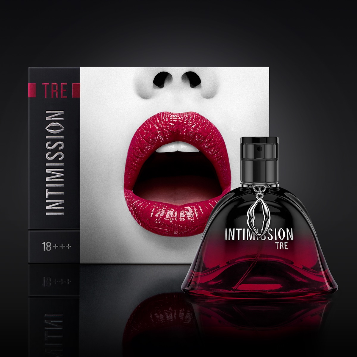 intimission packaging