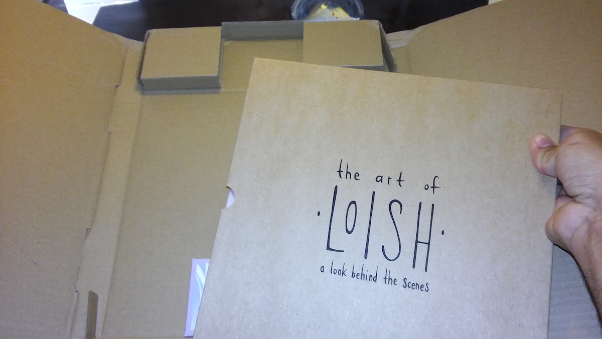 loish packaging