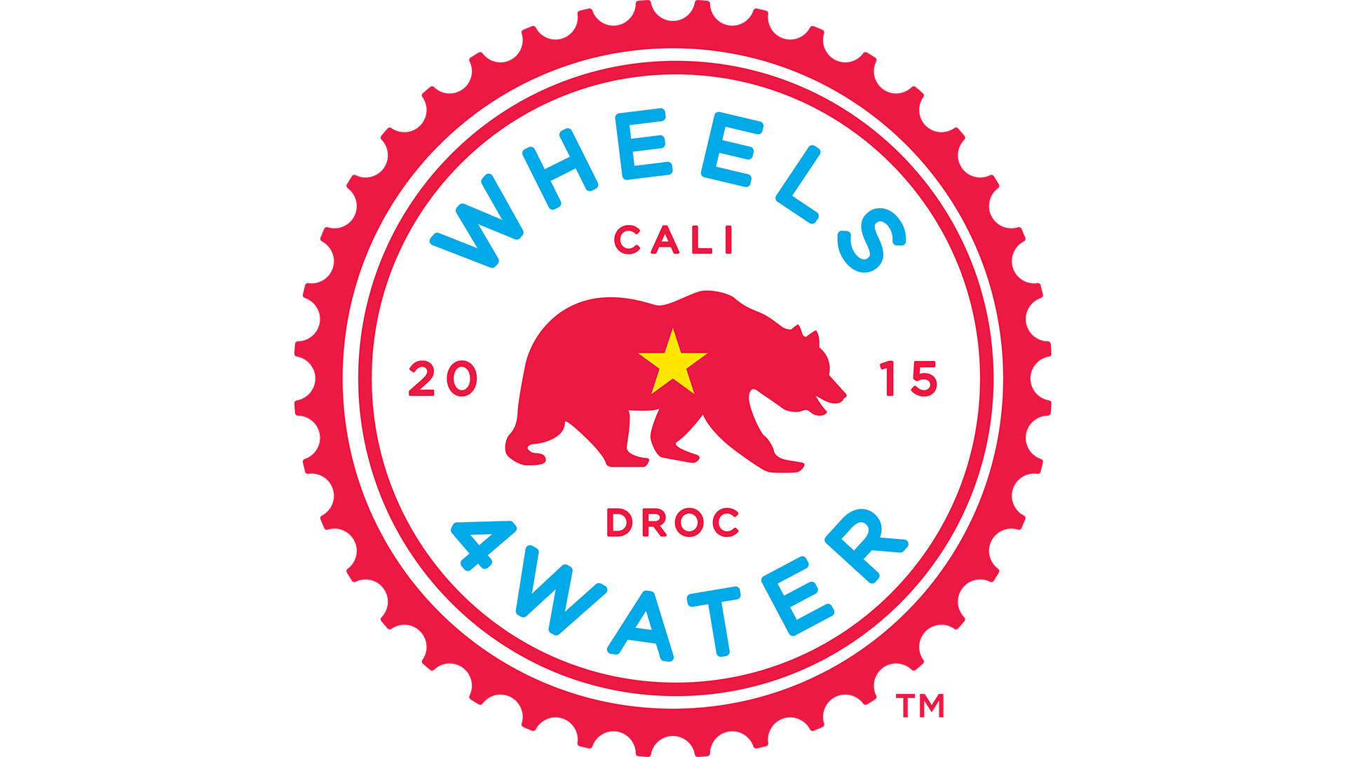 Wheels4Water Logo