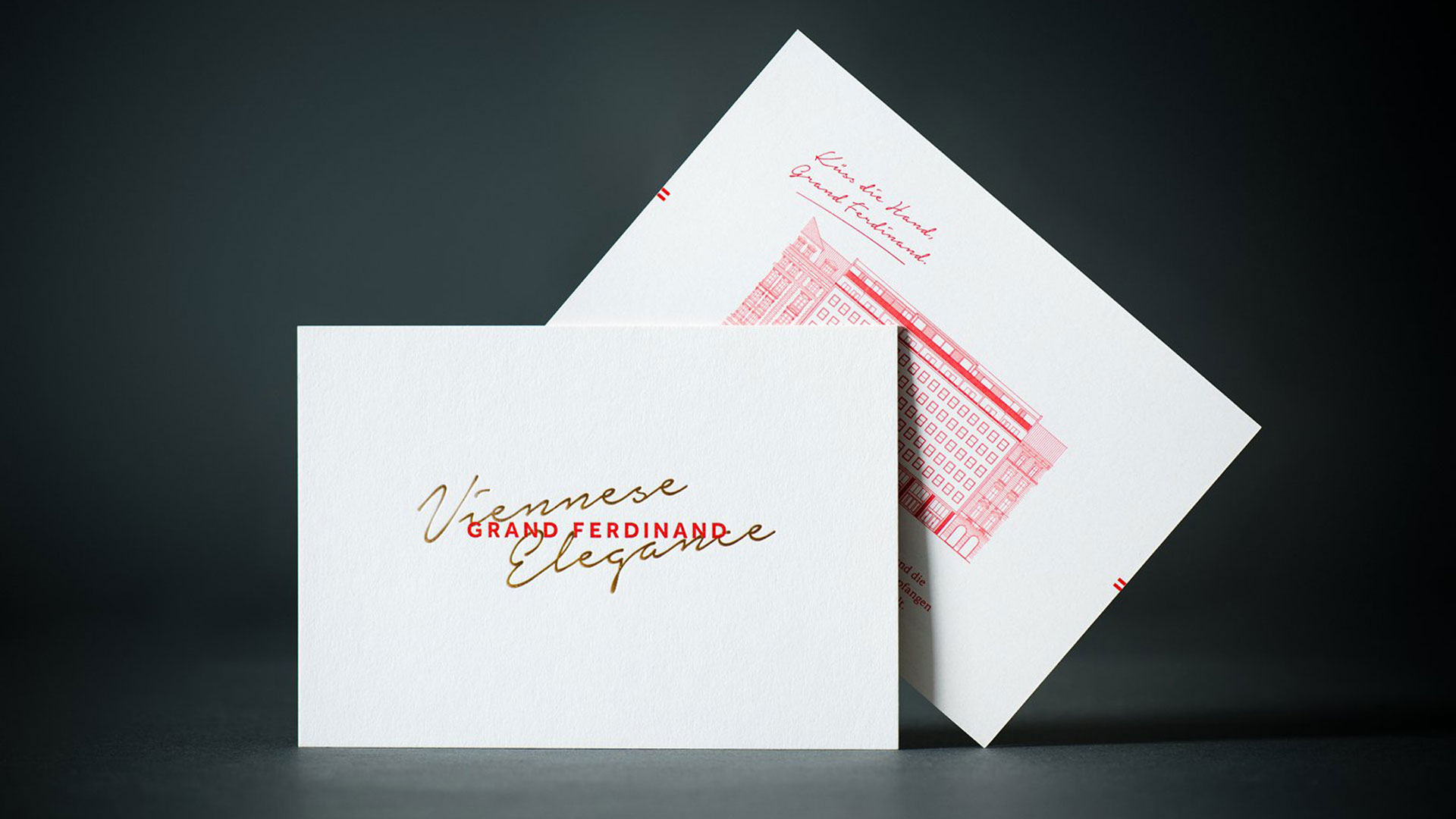 Grand Ferdinand Brochures - PaperSpecs