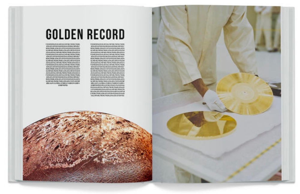 voyager golden record packaging