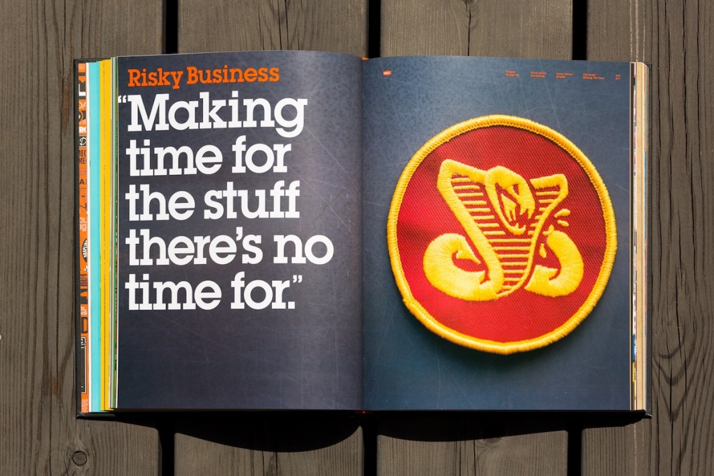  Draplin Design Co Pretty Much Everything Book PaperSpecs