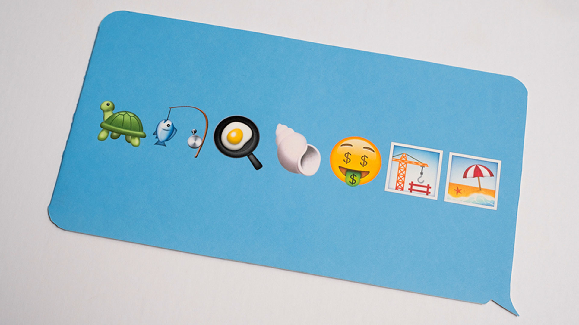 Endangered Emojis Postcard & Poster - PaperSpecs