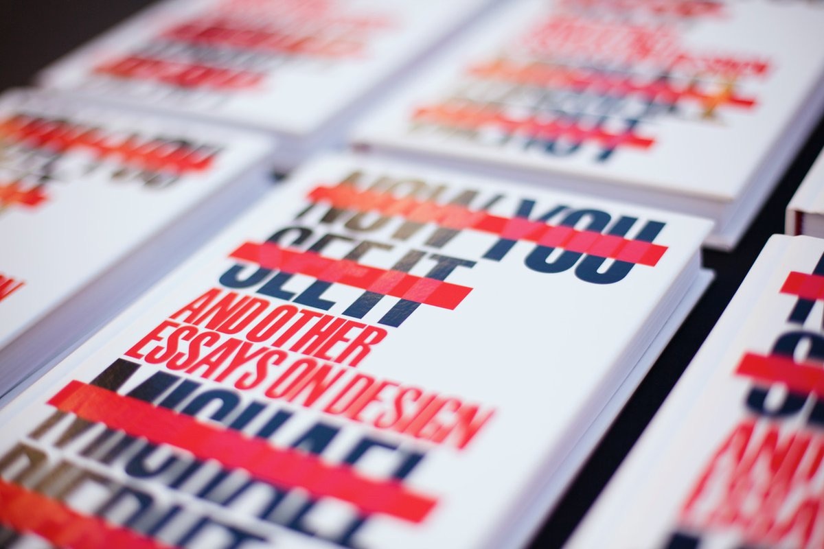 Now You See It by Michael Bierut