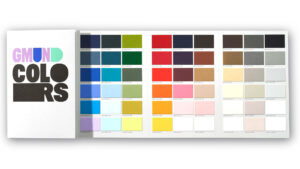 Gmund Colors Finder