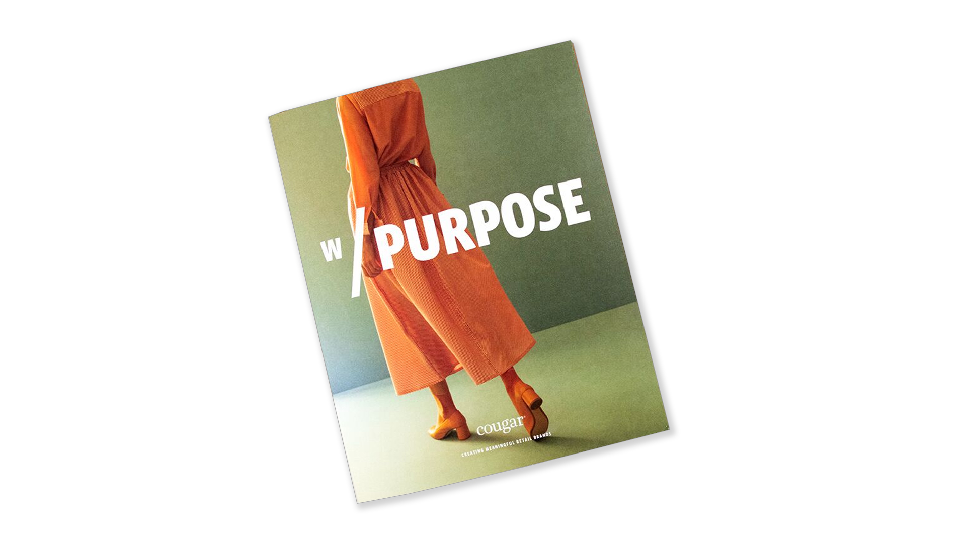 ‘Cougar w/ Purpose – Creating Meaningful Retail Brands’ Promo