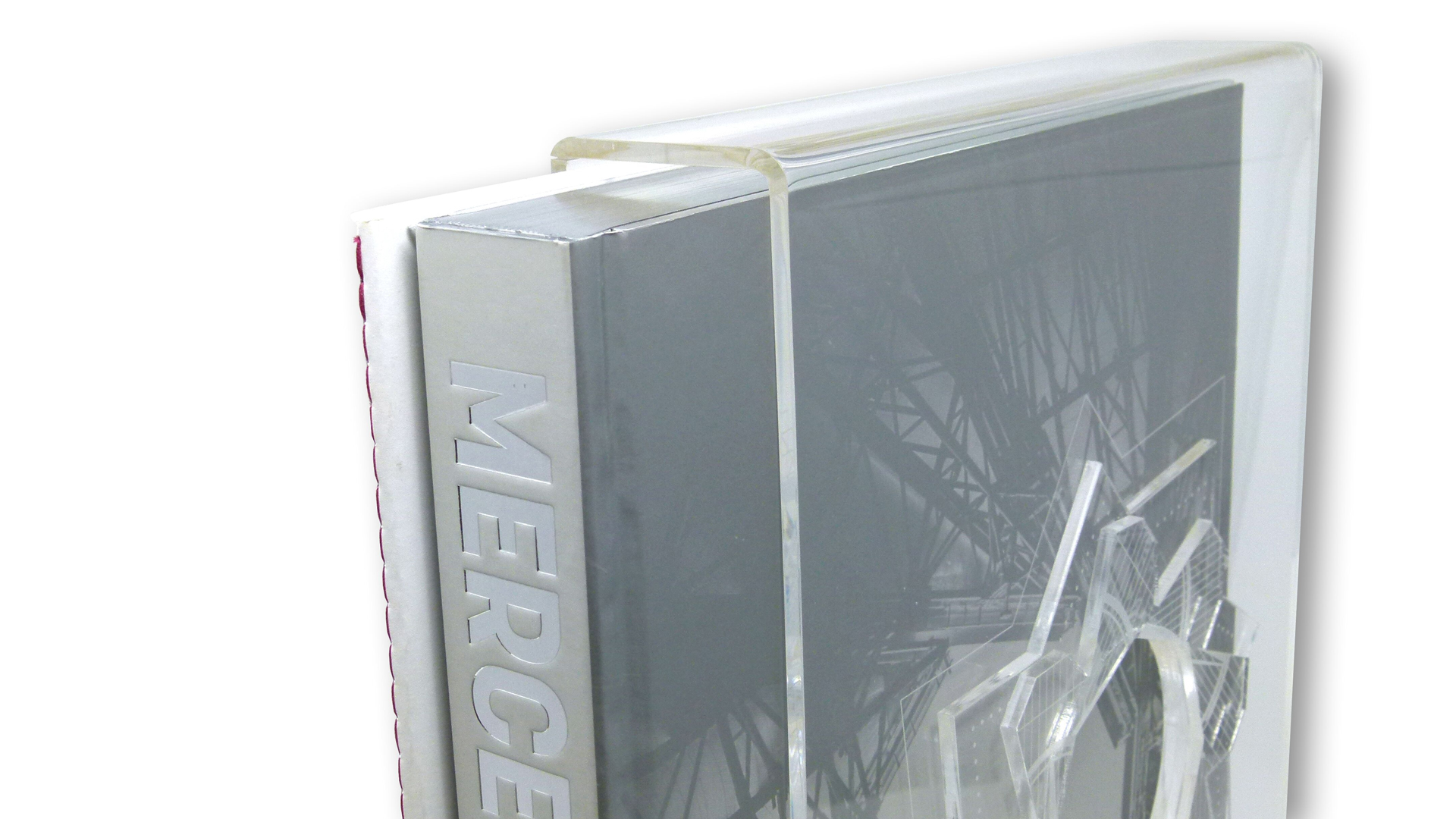 Mercedes-Benz Stadium Book With Fore-Edge Painting - PaperSpecs