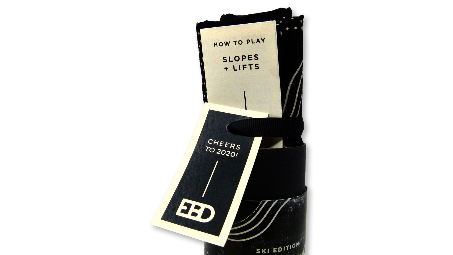 Slopes + Lifts Game by Ellen Bruss Design (EBD) - PaperSpecs