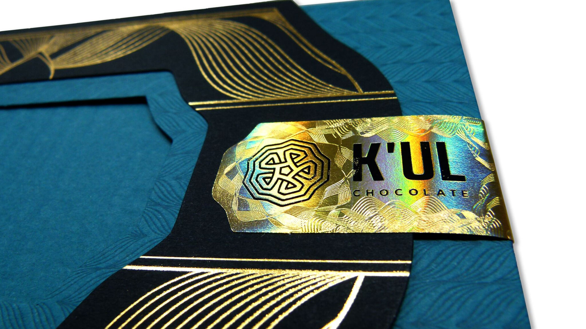 Creative Packaging Design for K’ul Chocolate - PaperSpecs