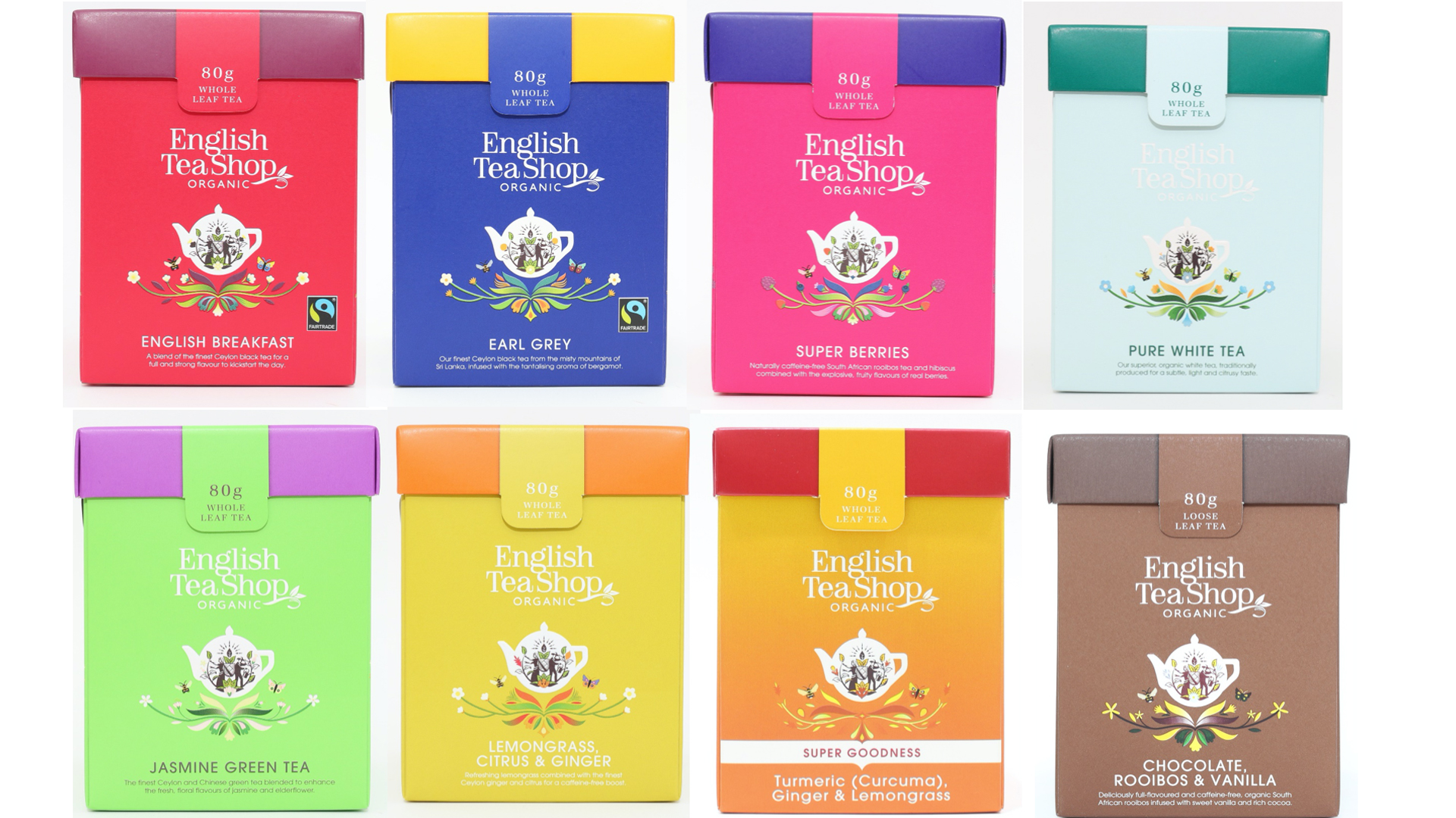 Colorful & Sustainable Packaging Design – Tea Caddy - PaperSpecs