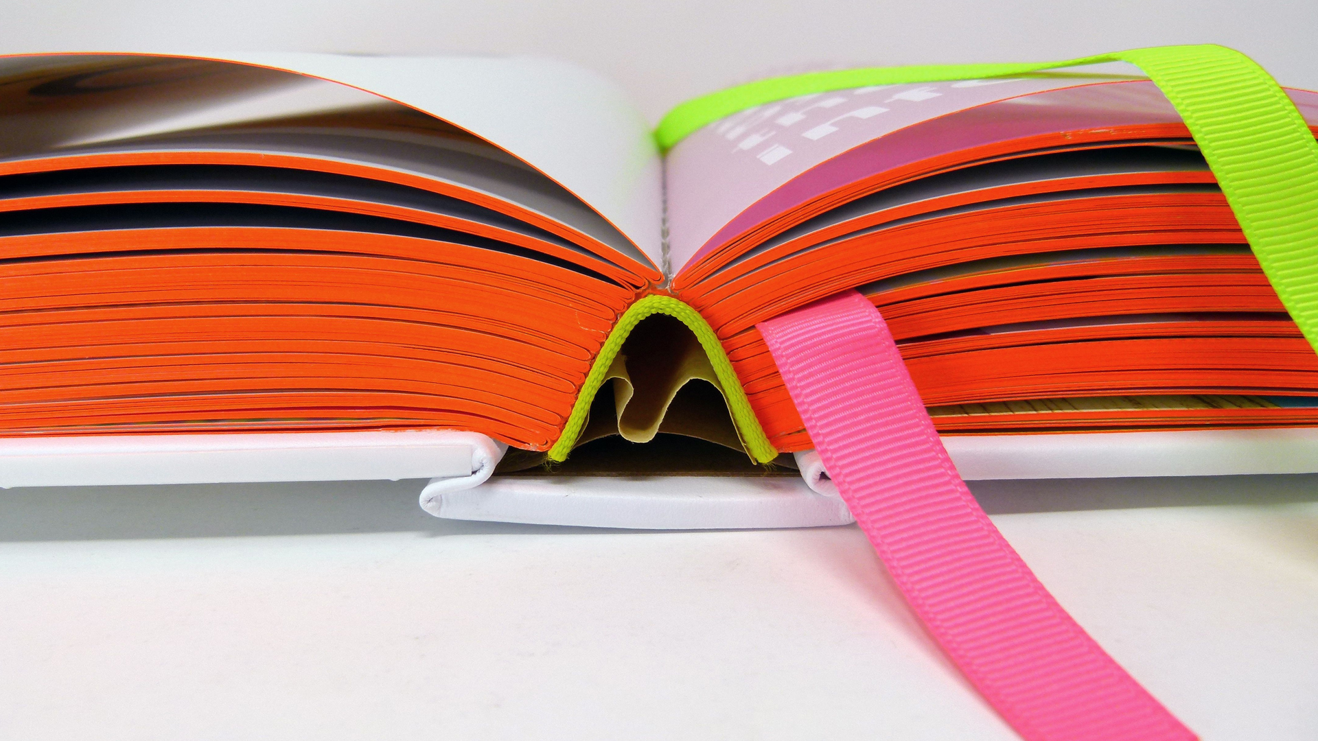 Gripping Book Design - ‘Morla : Design’ Book - PaperSpecs