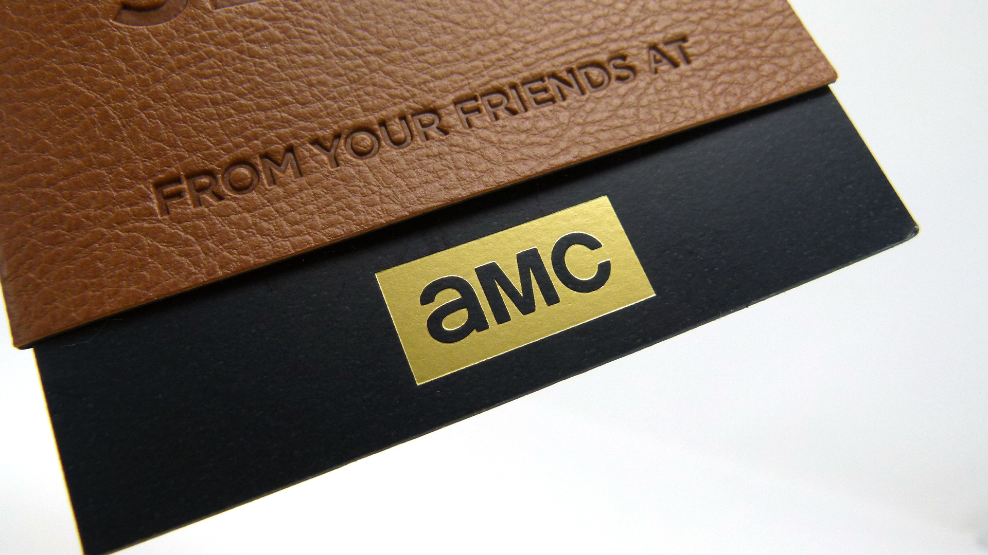 Sorel Boots-Themed AMC High-End Gift Card Holder Idea - PaperSpecs
