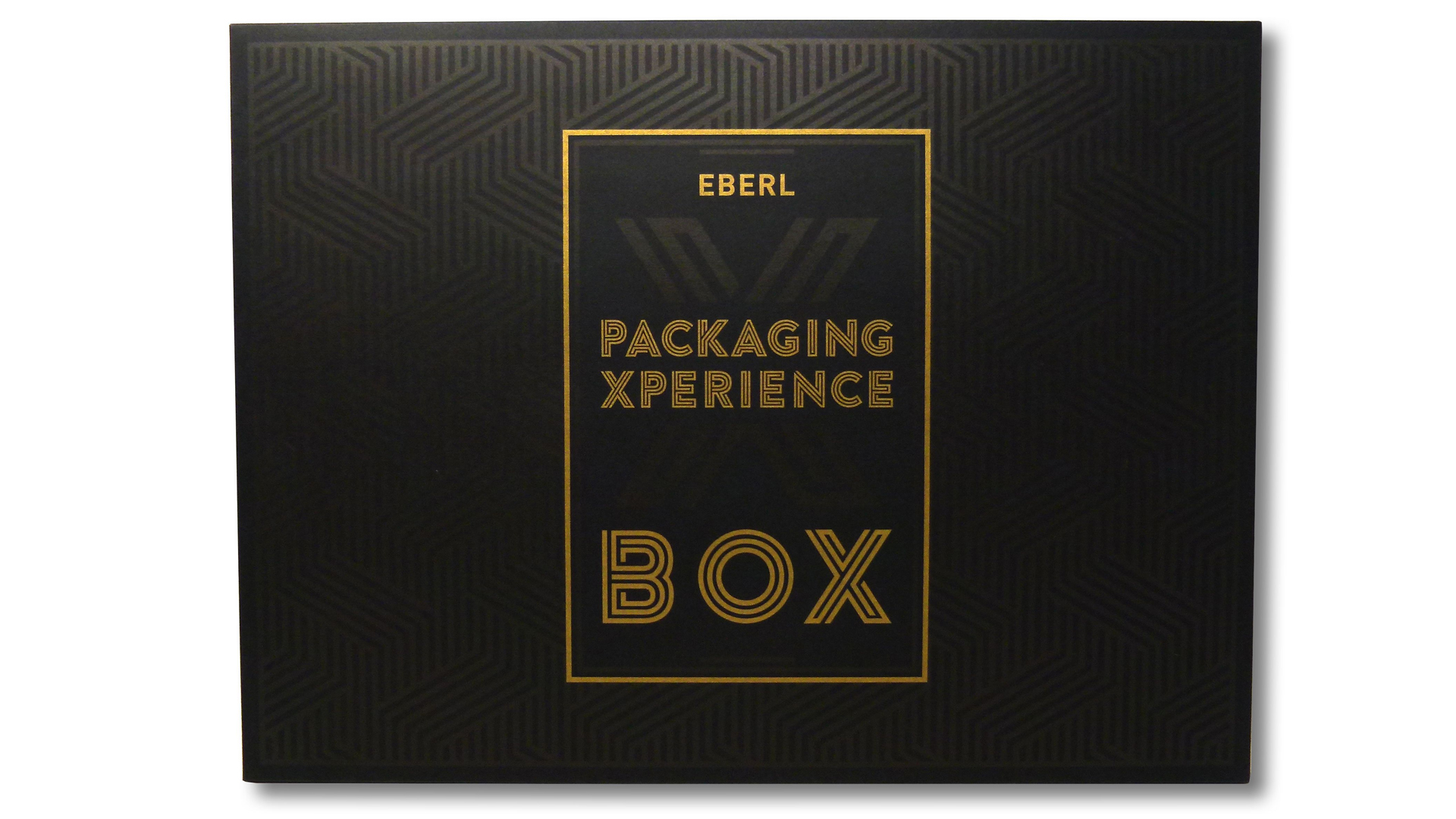 X Box Packaging X-Perience Kit - PaperSpecs
