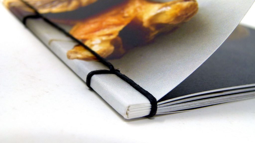 Japanese stab binding - PaperSpecs