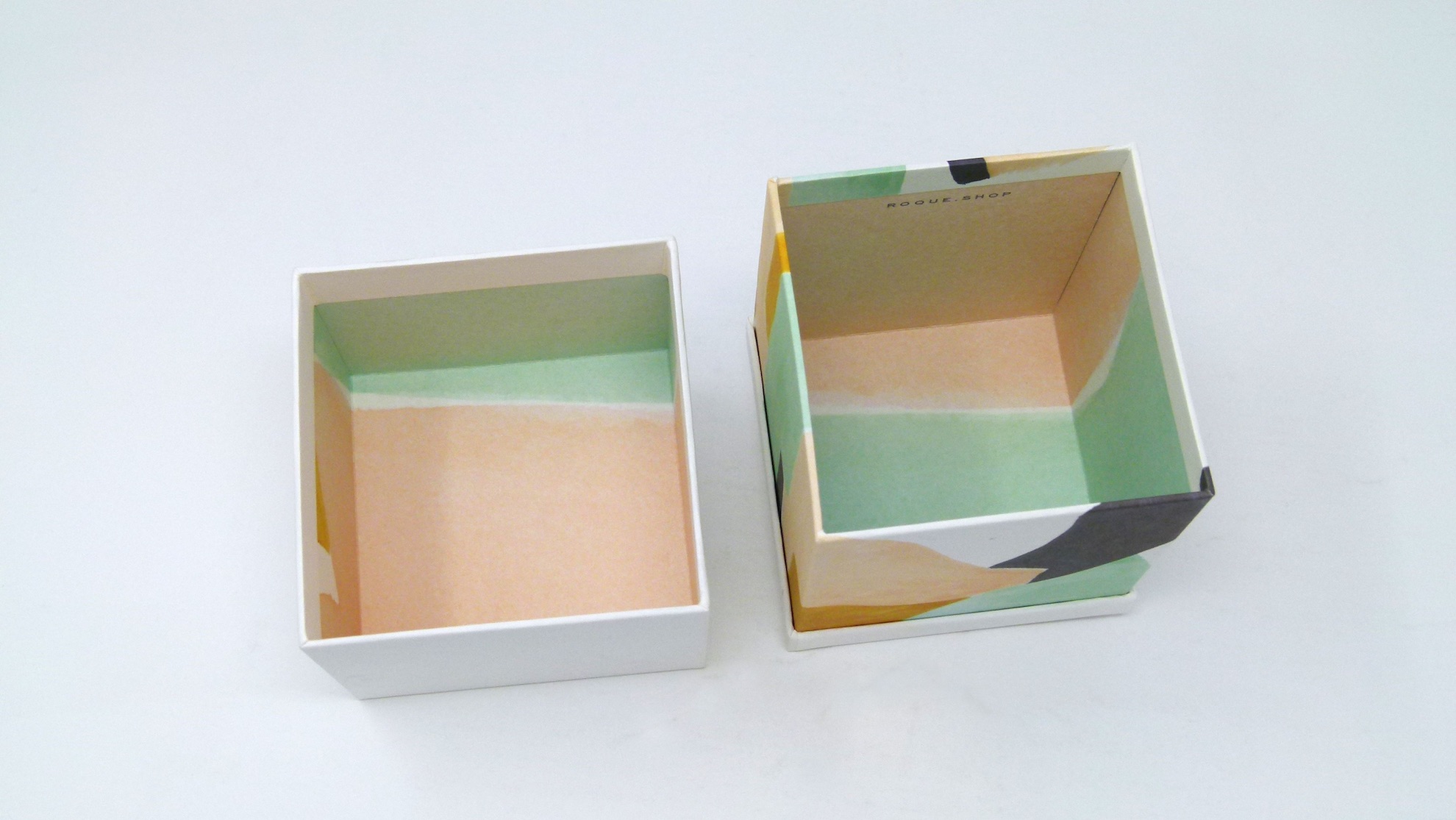 Sustainable Packaging Design: Roque Jewelry - PaperSpecs