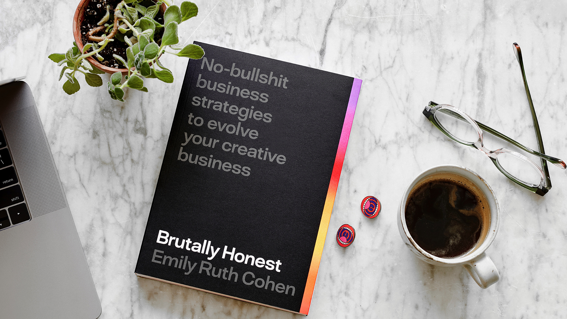 Emily Cohen's Creative “Brutally Honest” Designer's Handbook - PaperSpecs