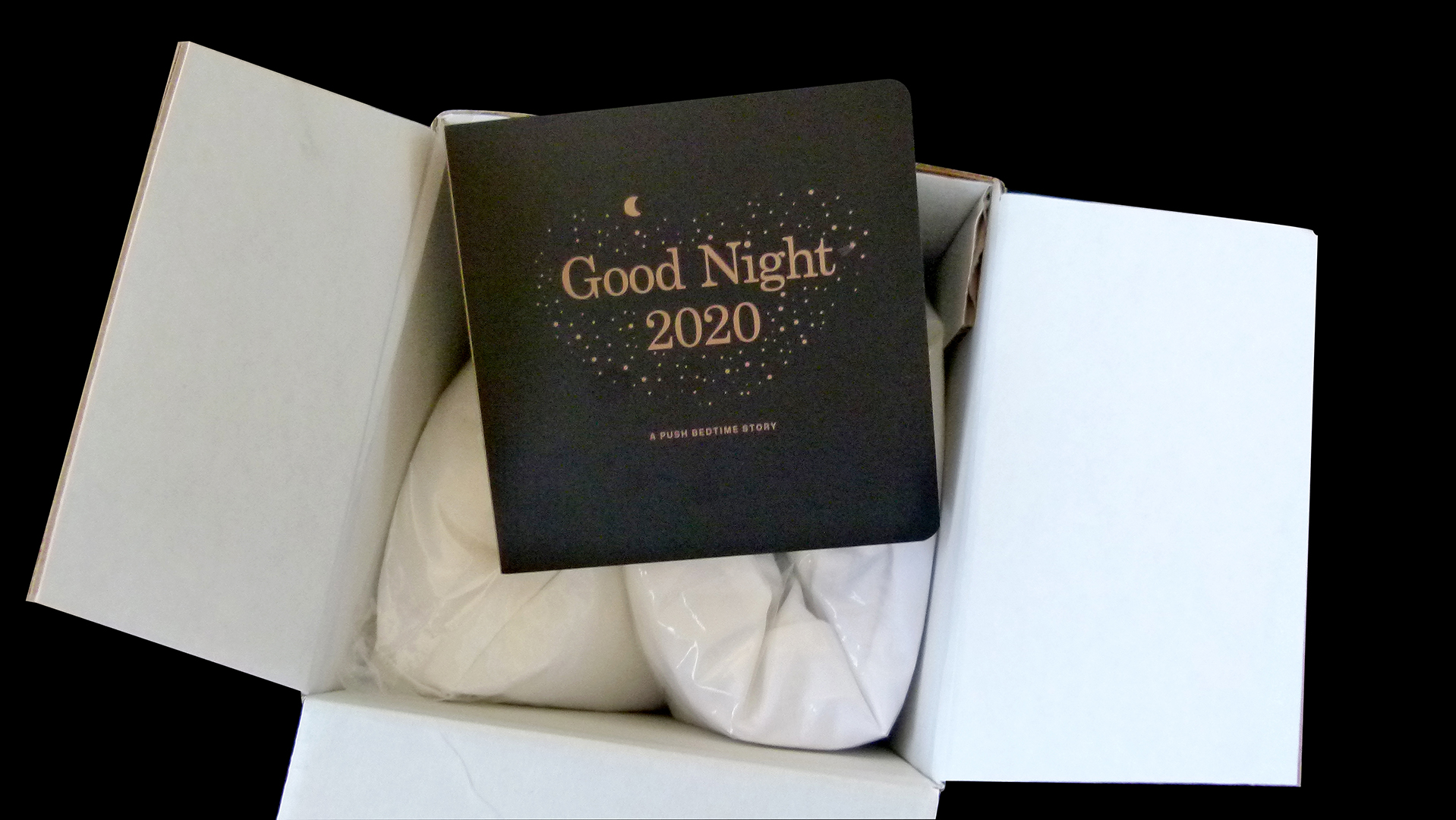 ‘Good Night 2020’ Client Gifts - PaperSpecs