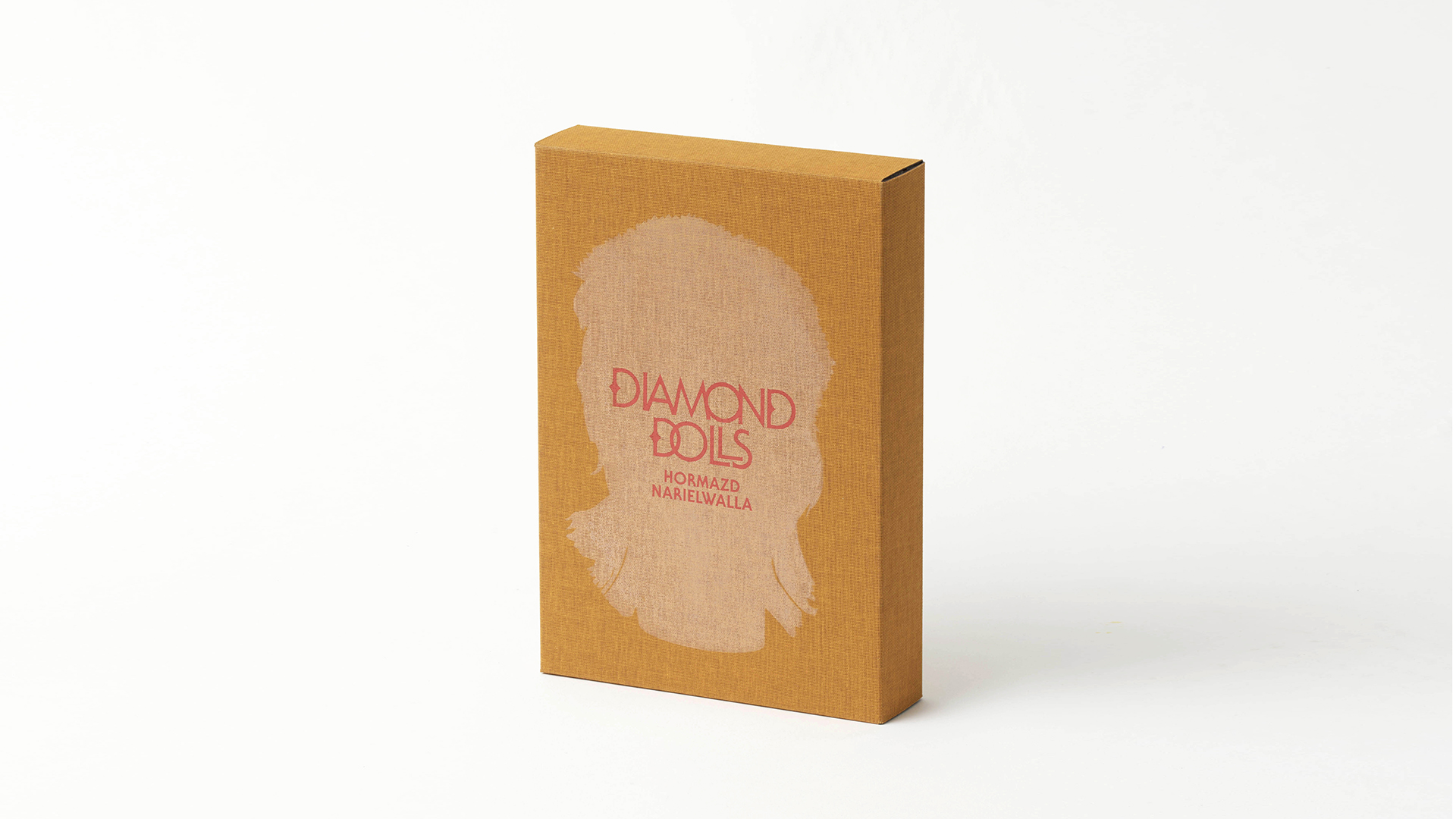 David Bowie Themed ‘Diamond Dolls’ Book