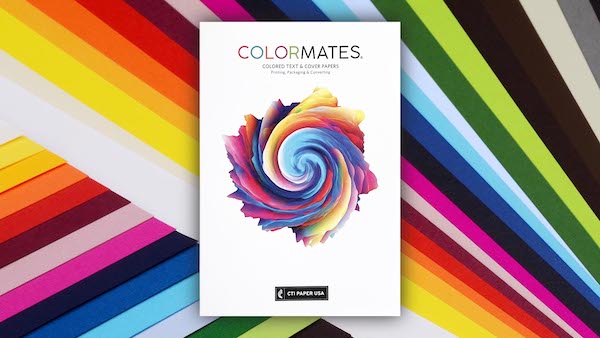 PaperSpecs Must Have CTI Paper USA ColorMates Swatchbook_600