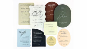 Laser Cutting Sample Kit