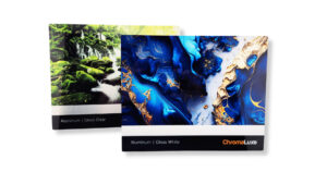 Metal-Print Sample Set